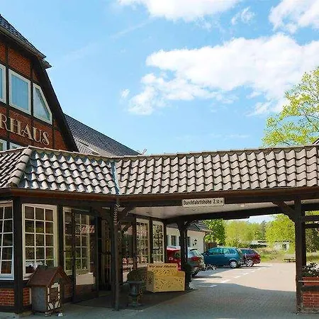 Ringhotel Faehrhaus Hotel 4*