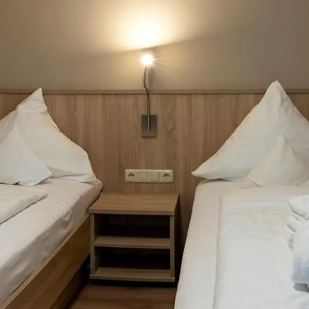 Hotel Ringhotel Fährhaus 4*