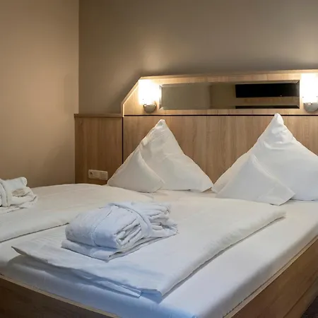 Ringhotel Faehrhaus 4* Bad Bevensen