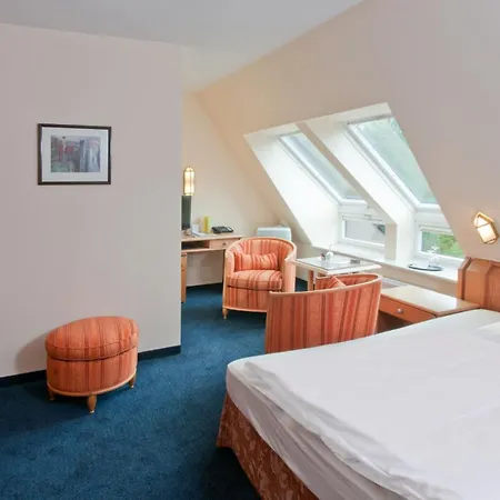 Hotel Ringhotel Fährhaus 4*