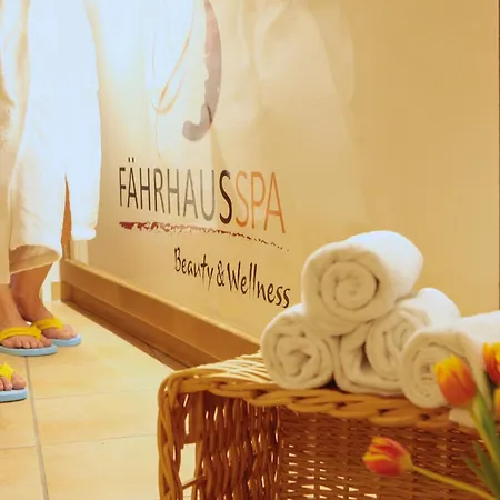 Ringhotel Fährhaus 4*