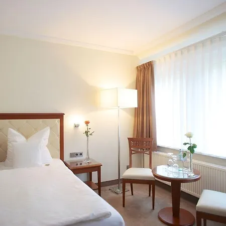 Hotel Ringhotel Faehrhaus 4*