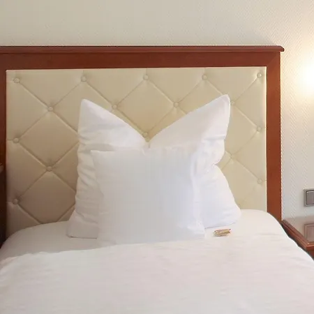 מלון Ringhotel Faehrhaus באד בוונסן