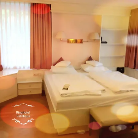 Hotel Ringhotel Faehrhaus