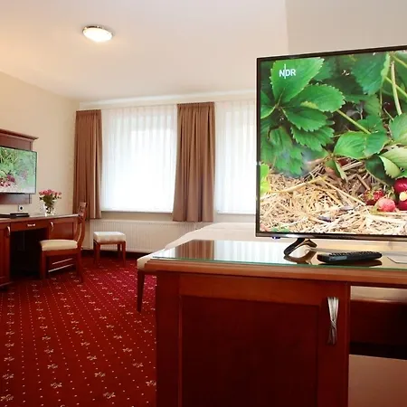 Ringhotel Faehrhaus באד בוונסן