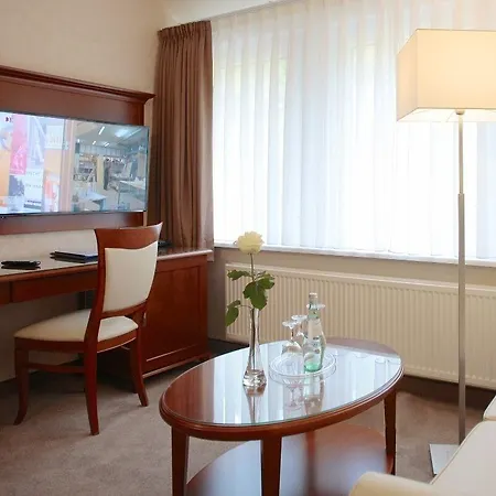 Hotel Ringhotel Faehrhaus 4*