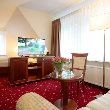 Ringhotel Faehrhaus Hotel Bad Bevensen