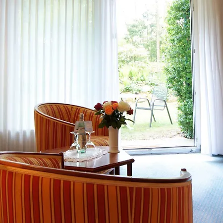Hotel Ringhotel Faehrhaus 4*