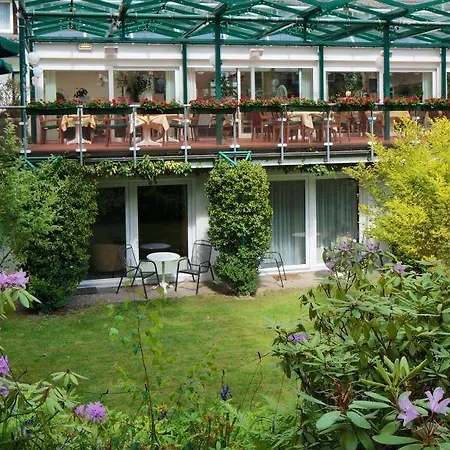 Ringhotel Faehrhaus Hotel Bad Bevensen