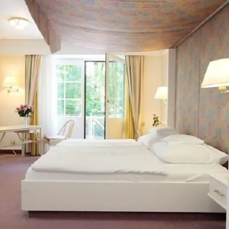 Ringhotel Faehrhaus 4* באד בוונסן