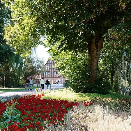 Ringhotel Faehrhaus Bad Bevensen