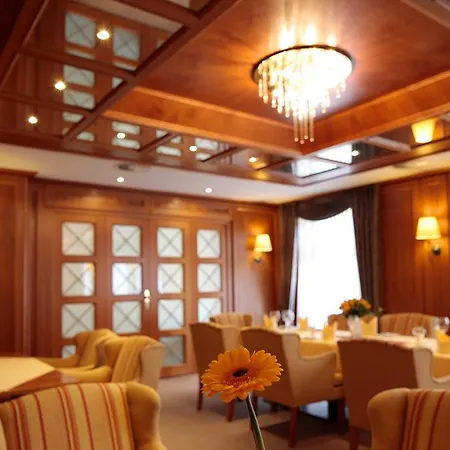 Otel Ringhotel Faehrhaus Bad Bevensen