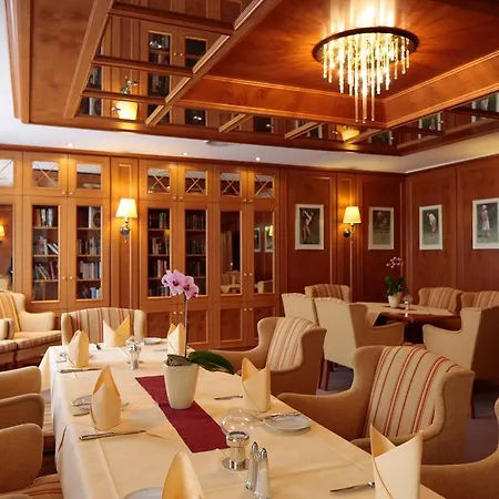 Ringhotel Faehrhaus Bad Bevensen