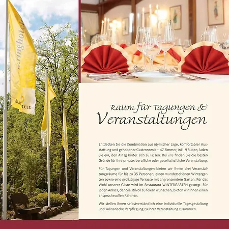 Hotel Ringhotel Faehrhaus Bad Bevensen