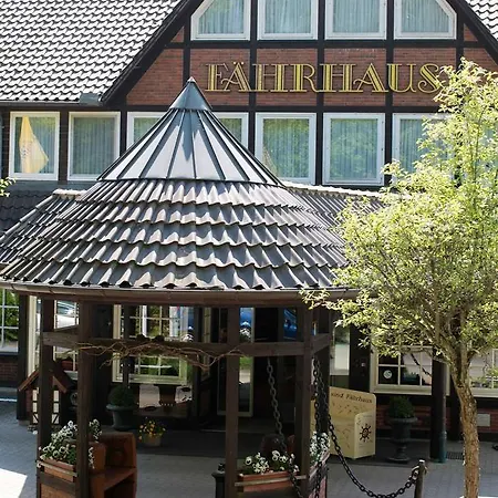 Hotel Ringhotel Fährhaus 4*