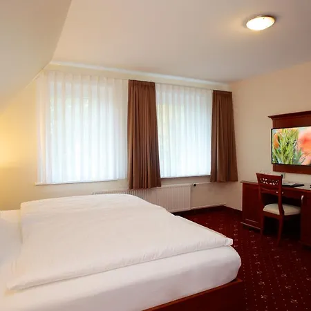 Ringhotel Fährhaus 4*