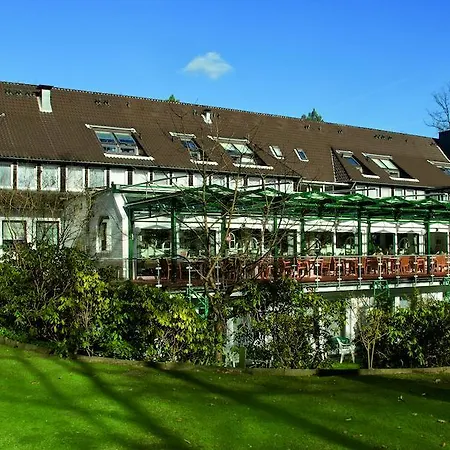 Ringhotel Faehrhaus 4* باد بيفينسون