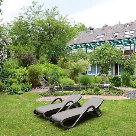 Ringhotel Faehrhaus Otel