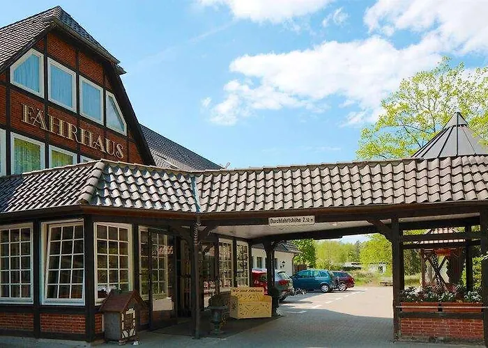 Ringhotel Faehrhaus Hotel 4*