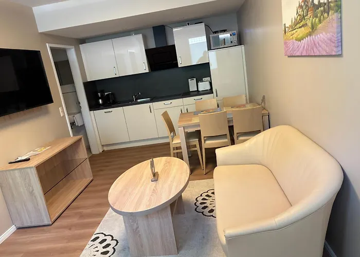 Ringhotel Faehrhaus 4* Bad Bevensen