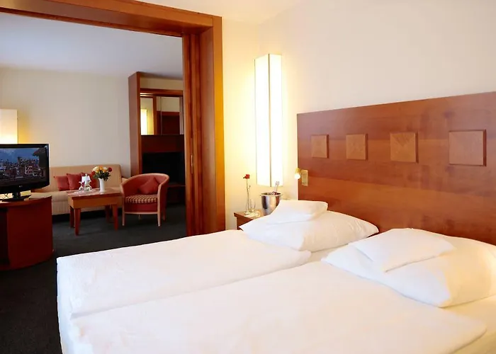 Ringhotel Faehrhaus 4*