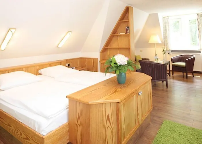 Ringhotel Faehrhaus Hotel 4*