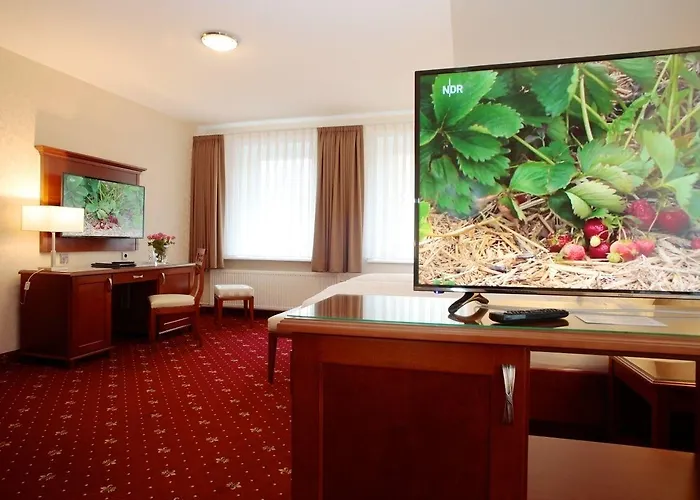 Ringhotel Faehrhaus Bad Bevensen