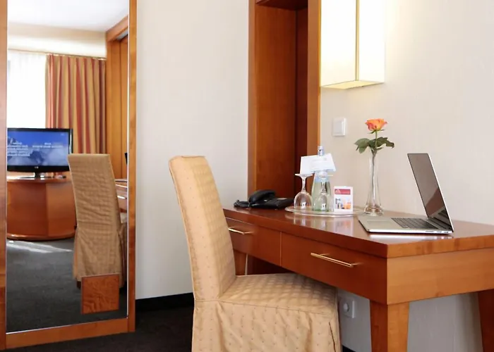 Ringhotel Faehrhaus Hotel 4*