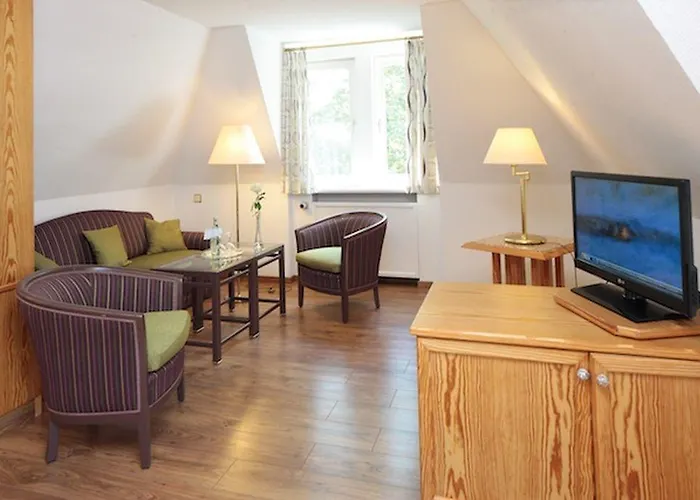 Hotel Ringhotel Faehrhaus