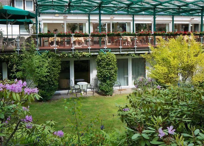 Ringhotel Faehrhaus Hotel Bad Bevensen