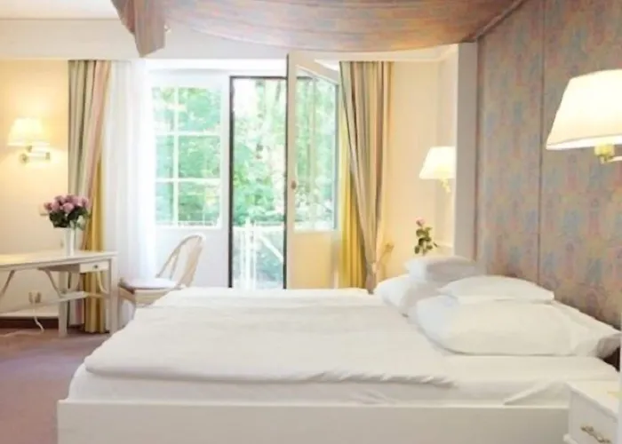 Ringhotel Faehrhaus 4* Bad Bevensen