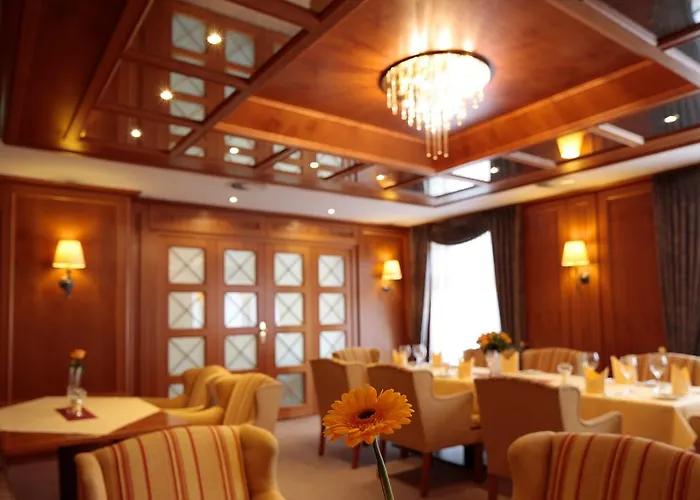 Hotel Ringhotel Faehrhaus Bad Bevensen
