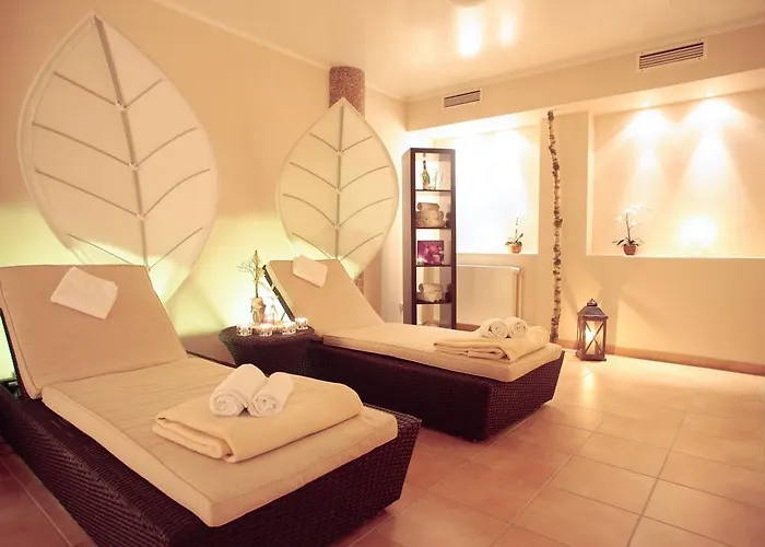 Hotel Ringhotel Faehrhaus 4*